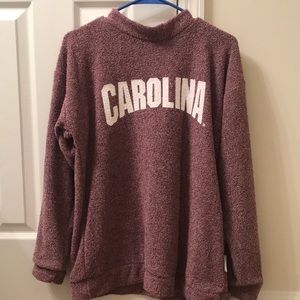 Woolly Threads Carolina Sweatshirt